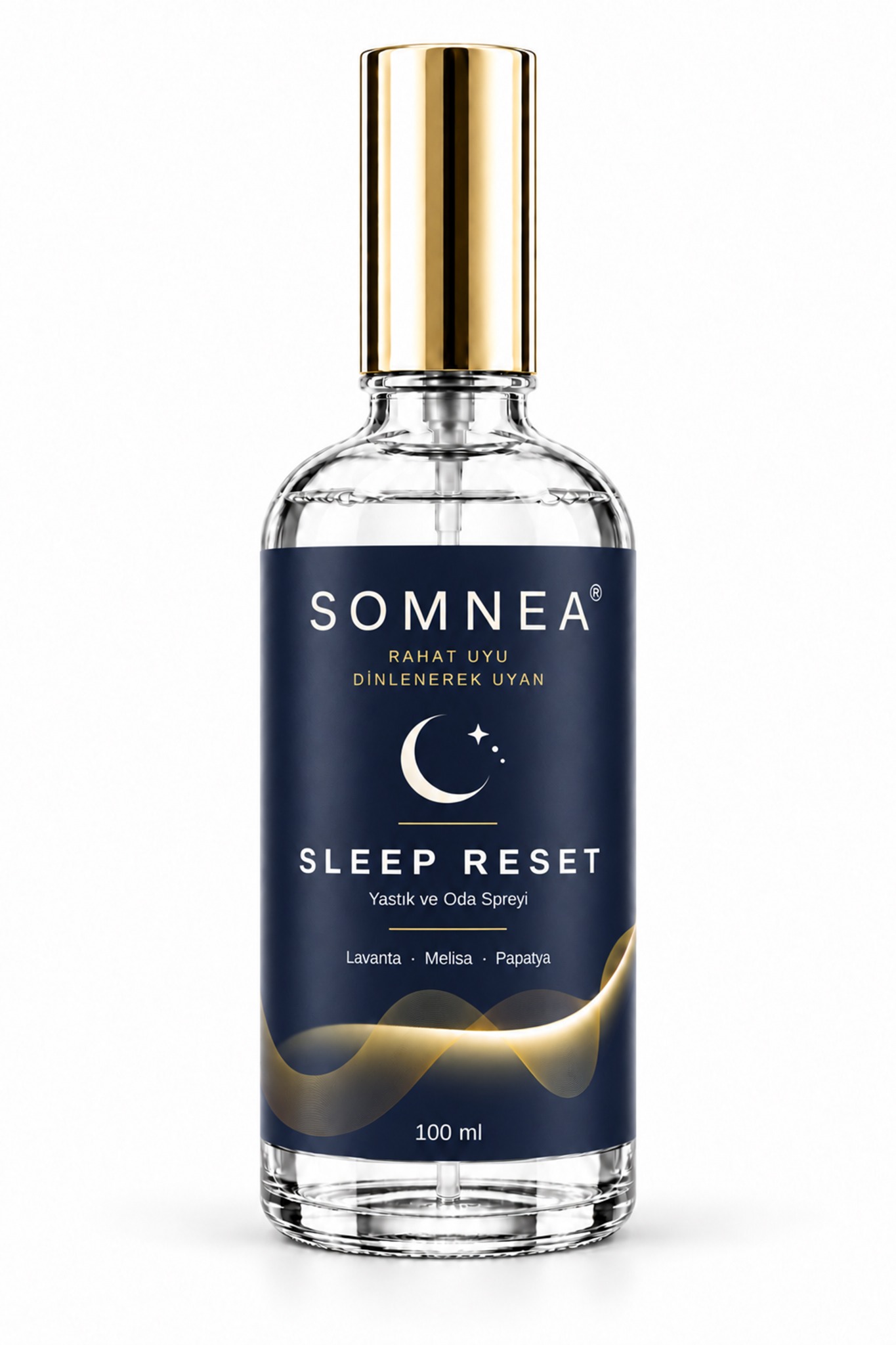 SOMNEA Sleep Reset yastık ve oda spreyi